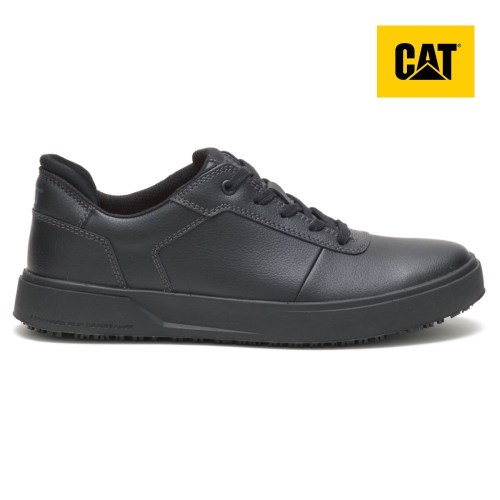 Caterpillar ProRush SR+ Oxford Schoenen Heren Zwart (KYXS.NL)